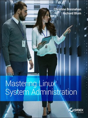 cover image of Mastering Linux System Administration